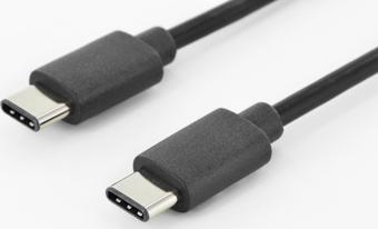 USB Tip C Bağlantı Kablosu, USB Tip C Erkek (USB 3.1) - USB Tip C Erkek (USB 3.1), 1.8 metre, AWG 24