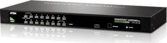 16 Port PS/2 - USB KVM Switch