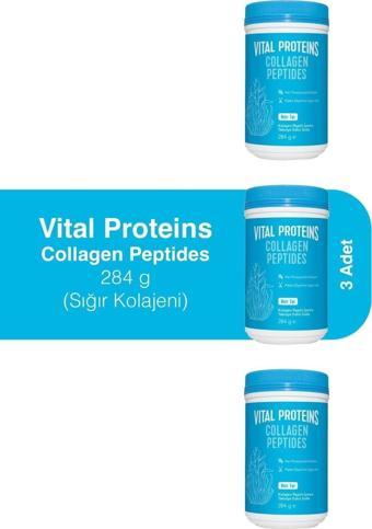 Vital Proteins Collagen 284 gr 3 Adet