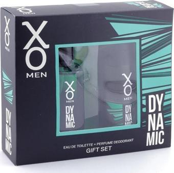 Xo Dynamıc Men Set