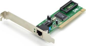 Digitus 10/100 Mbps Fast Ethernet PCI Ethernet Kartı Fast Ethernet PCI Card 32-bit,