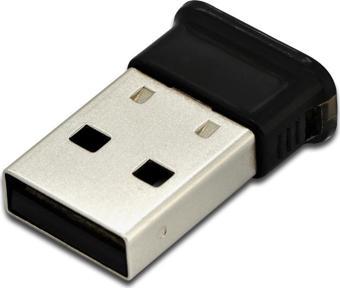 Digitus Bluetooth 4.0 Minik USB Adaptör Bluetooth V4.0 + EDR Tiny USB Adapter, Cla