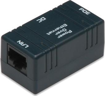 Digitus PoE Pasif Power Injector Kutusu, Güç Adaptörü ayrıca temin edilmelidir (Digitus PoE