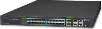 Layer 3 Yönetilebilir Switch (Layer 3 Managed Switch)&lt;br&gt;24 x 10GBASE-SR/LR SFP+ yuva (1000BAS