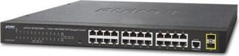 Yönetilebilir Gigabit Switch (Managed Gigabit Switch)&lt;br&gt;24-port 10/100/1000Base-T&lt;br&gt;2 