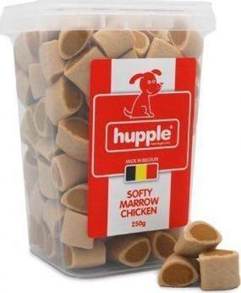 Hupple  Softy Marrow Chicken Yumuşak Ve Tavuklu Köpek Ödülü 250 Gr