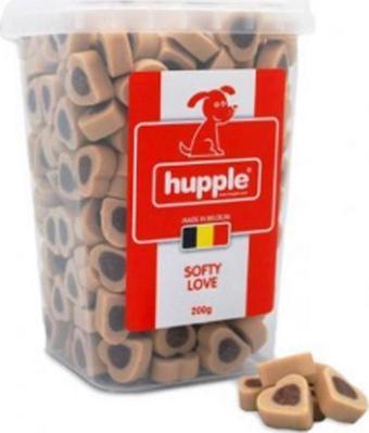 Hupple Pooch & Mutt Softy Love Kalp Figürlü  Köpek Ödül Maması 200 Gr