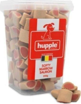 Hupple Pooch & Mutt Softy Marrow Salmon Yumuşak Ve Somonlu Köpek Ödülü 250 Gr