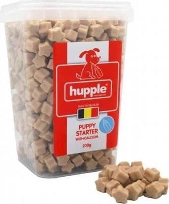 Hupple Pooch & Mutt Softy Puppy Starter With Calcıum Kalsiyumlu Yavru Köpek Ödülü  200 Gr