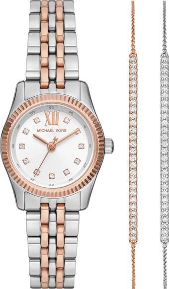 Michael Kors MK4817SET Kadın Kol Saati ve Bileklik Seti