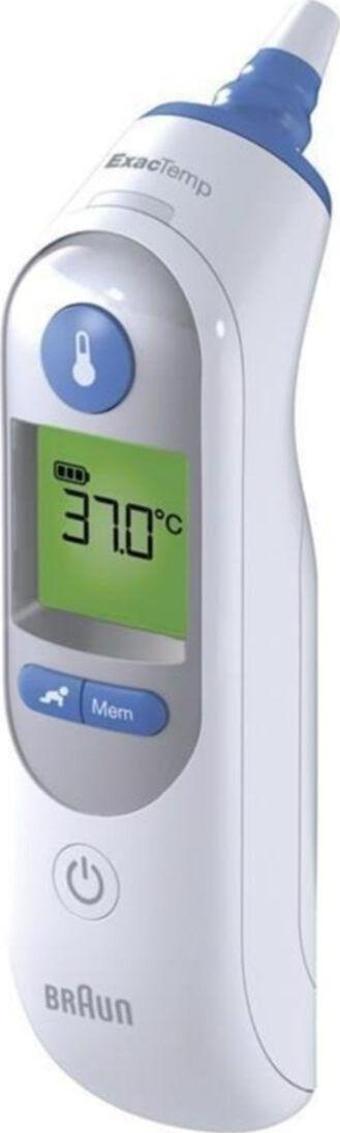 Braun Irt6520 Thermoscan Kulaktan Ateş Ölçer