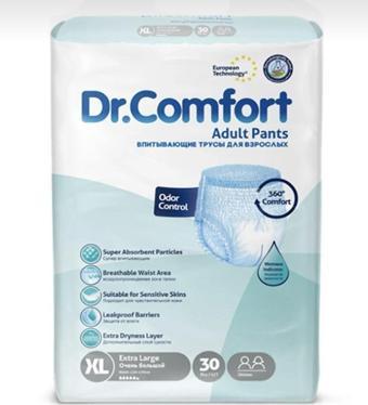 Dr.Comfort Emici Külot Bez Xl