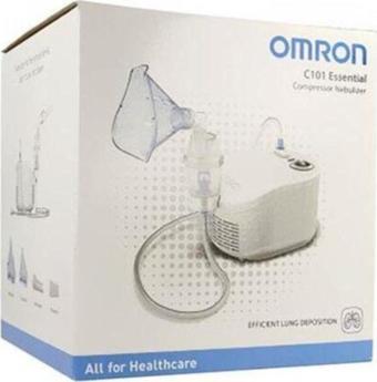 Omron Kompresörlü Nebulizatör Ne-C101-E