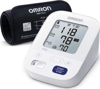 Omron M3 Comfort Hem-7155-E Üst Koldan Ölçer Tansiyon Aleti