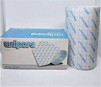 Unipore Fix 15Cm X 10M Elastik Sabitleme Bandı - Tıbbi Elastik Flaster