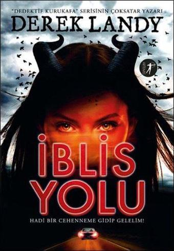 İblis Yolu - Derek Landy - Artemis Yayınları