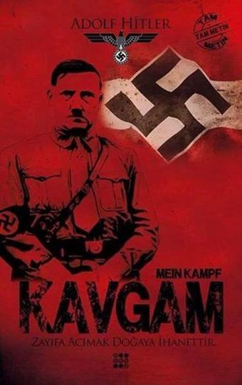 Kavgam - Adolf Hitler - Dokuz Yayınları