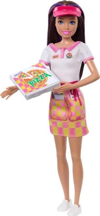 Barbie Skipper Pizza