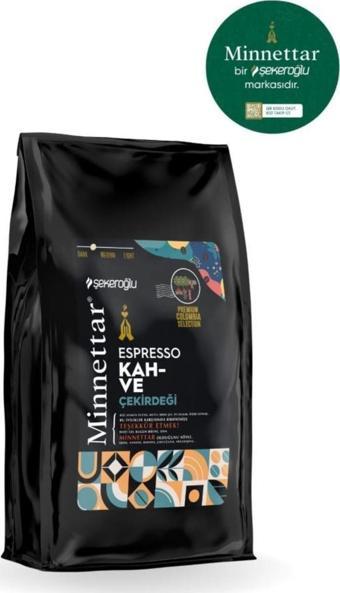 Şekeroğlu Minnettar Espresso Kah. Çekird. 500 Gr