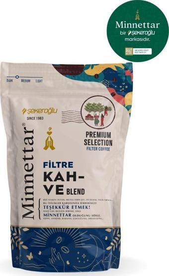 Şekeroğlu Minnettar Filtre Kahve 165 gr