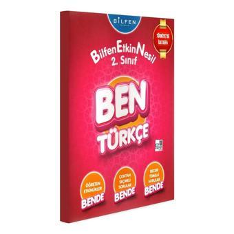 Bilfen Yayıncılık Etkin Nesil 2. Sınıf Ben Türkçe - Bilfen Yayınları