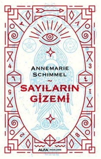 Sayıların Gizemi - Annemarie Schimmel - Alfa Yayıncılık