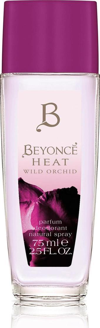 Beyonce Heat Wild Orchid Deodorant 75 ml