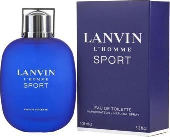 Lanvin L'Homme Sport EDT 100 ml Erkek Parfüm