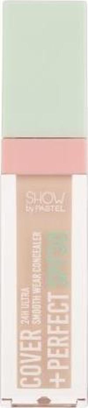 Show By Pastel Cover+Perfect SPF30 Ultra Kapatıcı 301 Fair