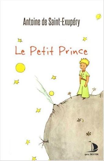 Le Petit Prince - Antoine de Saint-Exupery - Genç Destek