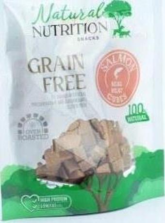 Natural Nutrition Snacks Somon Eti Küpleri Köpek Ödülü 75 Gr