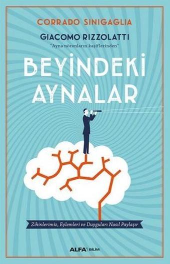 Beyindeki Aynalar - Alfa Yayıncılık
