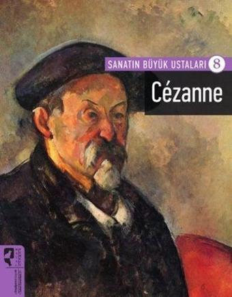 Sanatın Büyük Ustaları 8-Cezanne - Kolektif  - Hayalperest Yayınevi