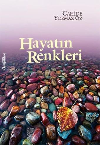 Hayatın Renkleri - Cahide Yormaz Öz - Chiviyazıları Yayınevi