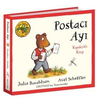 Postacı Ayı-Meşe Palamudu Ormanı'ndan Masallar - Julia Donaldson - Beta Kids