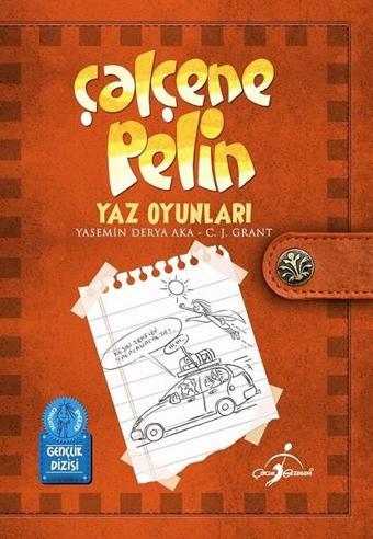 Yaz Oyunları-Çalçene Pelin - Yasemin Derya Aka - Çocuk Gezegeni