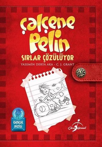 Sırlar Çözülüyor-Çalçene Pelin - Yasemin Derya Aka - Çocuk Gezegeni