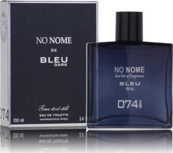 No Nome 074 Bleu Dark For Erkek 100 ml Edt