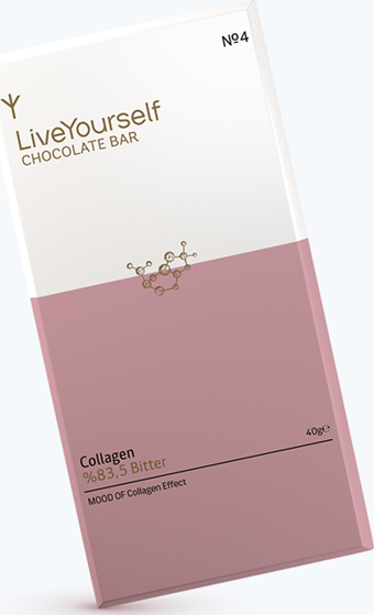 Collagen Chocolate Bar