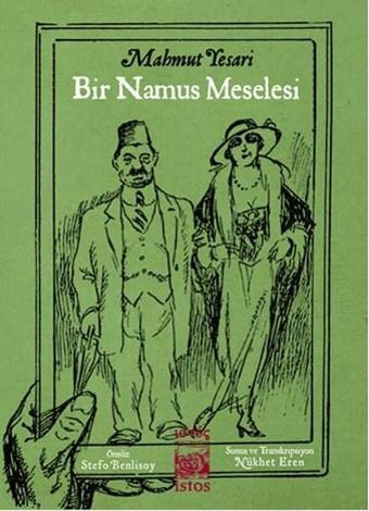 Bir Namus Meselesi - Mahmut Yesari - İstos Yayınları