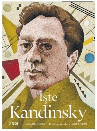 İşte Kandinsky - Annabel Howard - Hep Kitap