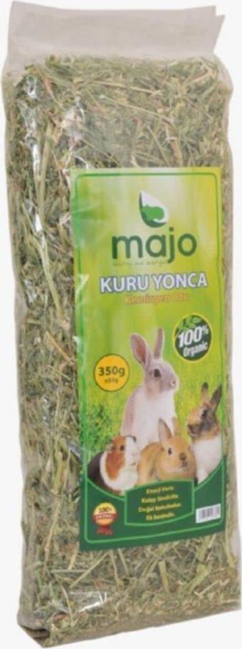 Majo Kuru Yonca Kemirgen Otu 350 gr