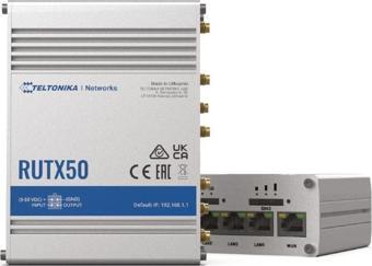 RUTX50 Industrial 5G Router