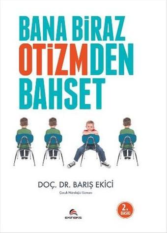 Bana Biraz Otizmden Bahset - Barış Ekici - Ekinoks