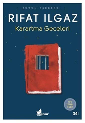 Karartma Geceleri-Bütün Eserleri - Rıfat Ilgaz - Çınar Yayınları