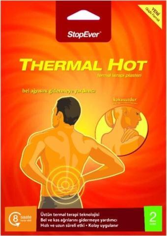 STOPEVER THERMAL HOT 2'Lİ 1 PAKET