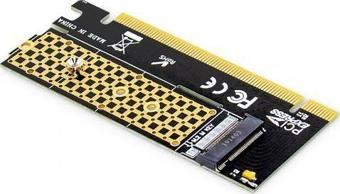 Digitus M.2 NVMe SSD PCI Express 3.0 (x16) Kart M.2 NVMe SSD PCI Express 3.0 (x16) 