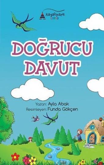 Doğrucu Davut - Ayla Abak - Kayalıpark