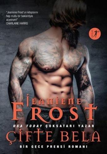 Çifte Bela - Jeaniene Frost - Artemis Yayınları