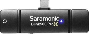 Saramonic Blink500 ProX RXUC USB-C Uyumlu Alıcı